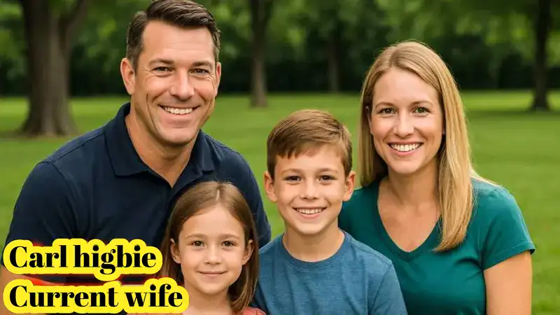 Carl Higbie Current Wife
