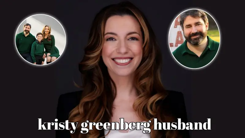 Kristy Greenberg Husband
