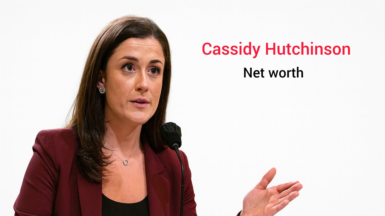 cassidy hutchinson net worth