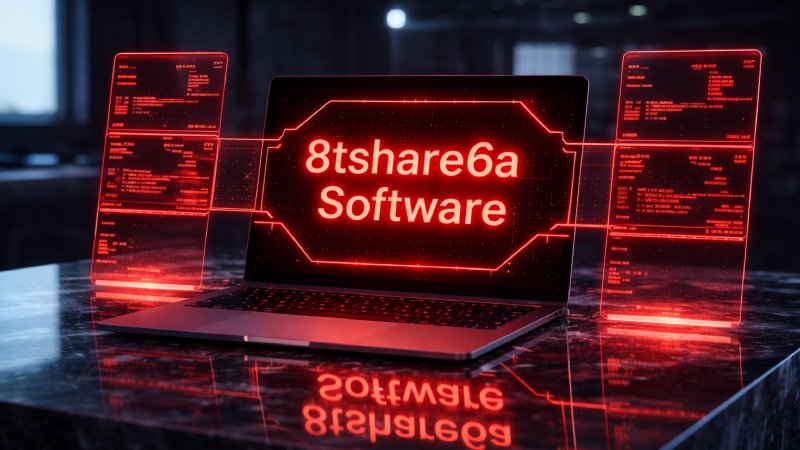 8tshare6a software