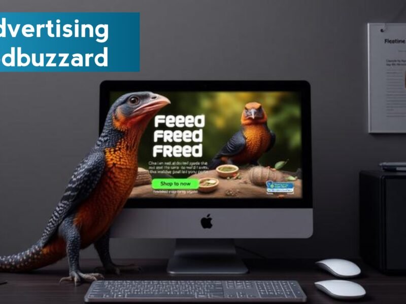 Advertising FeedBuzzard