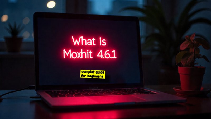 What Is Moxhit 4.6.1 Software About