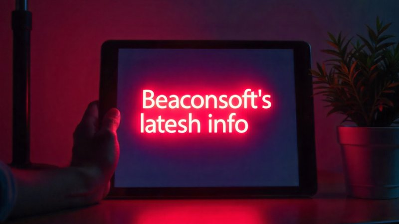 beaconsoft latest tech info
