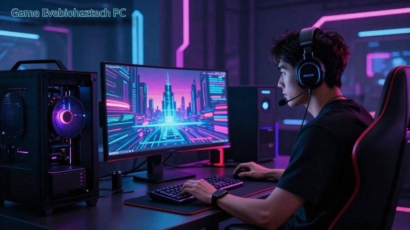 game evebiohaztech pc