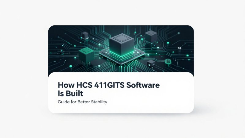 improve software hcs 411gits