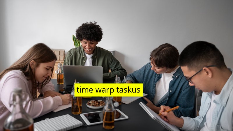 time warp taskus