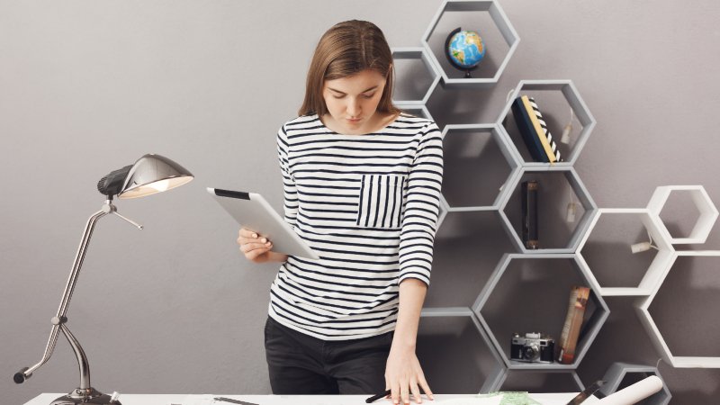 Digital tools simplify