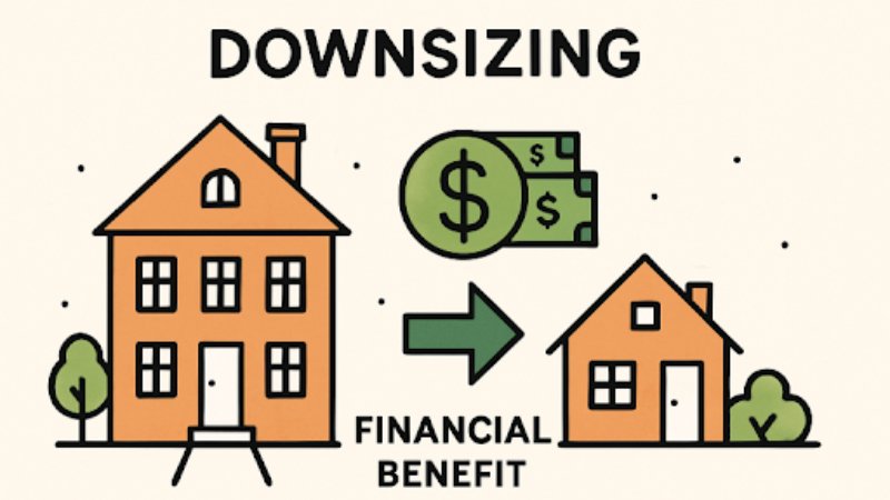 Downsizing Your Home
