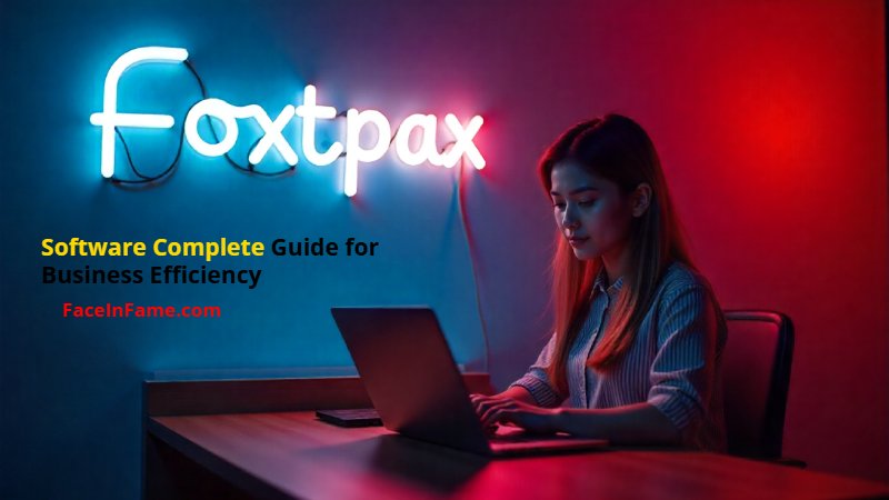 Foxtpax Software
