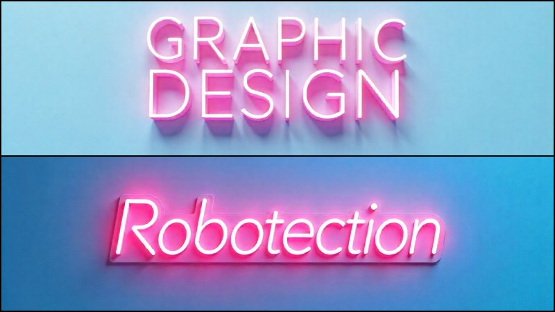 Graphic Design Software GFXRobotection