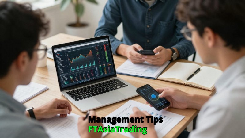 Management Tips FTAsiaTrading