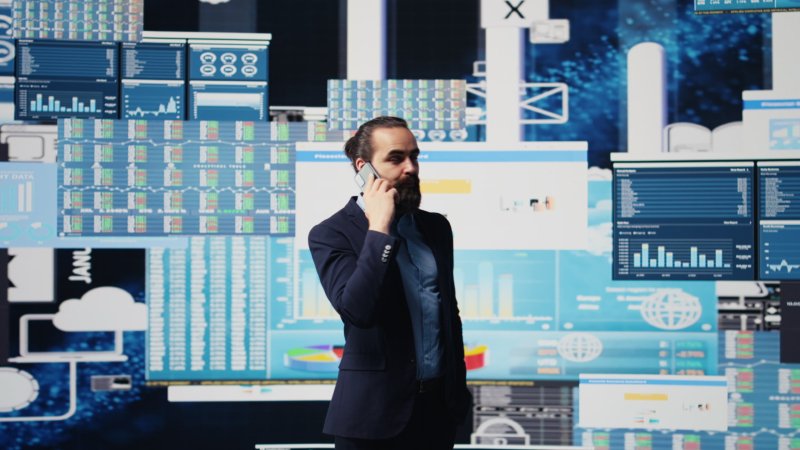 Modern Telecom Networks