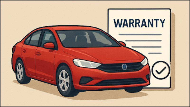 New Vehicle Warranties