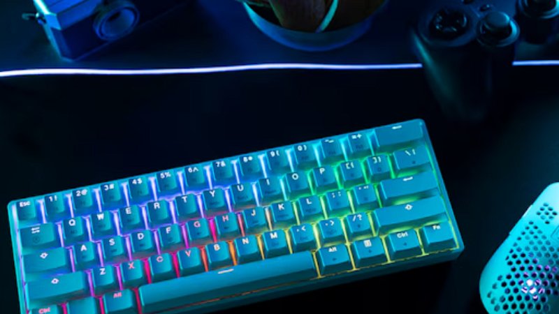Razer Backlit Keyboard