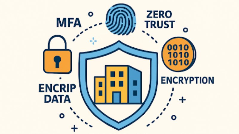 Reducing Cybersecurity