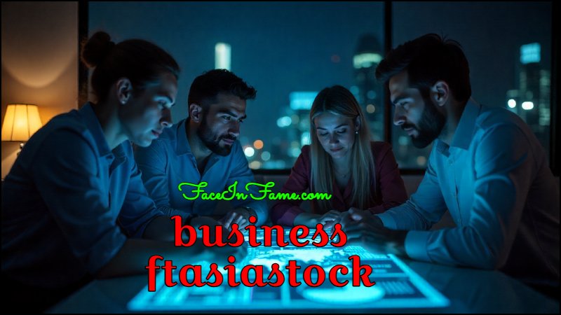 business ftasiastock