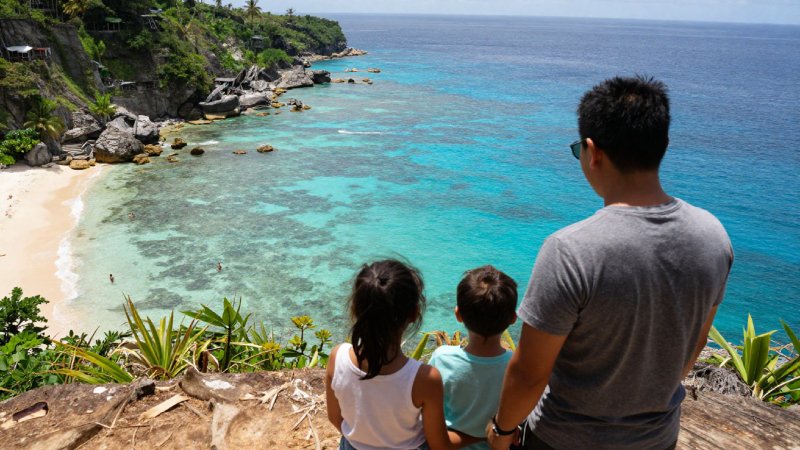 what is interesting about beevitius islands