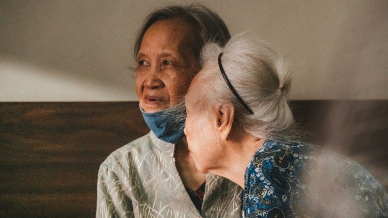 Age Gracefully and Confidently