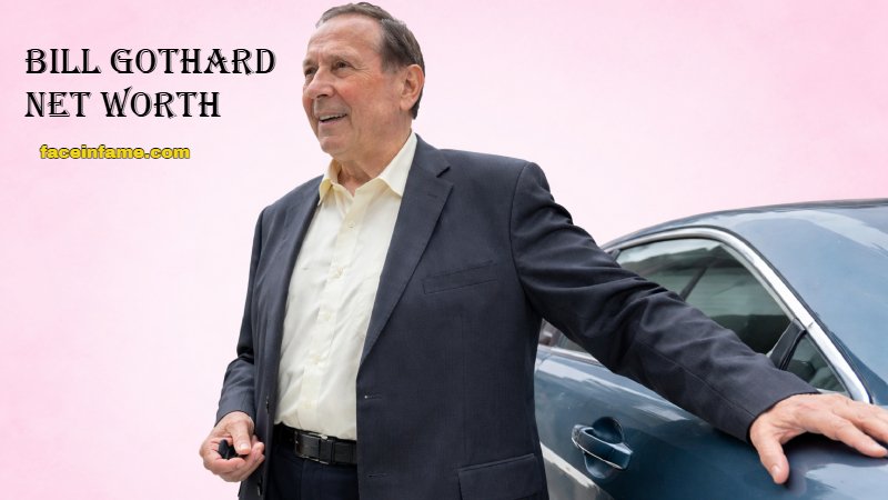 Bill Gothard Net Worth
