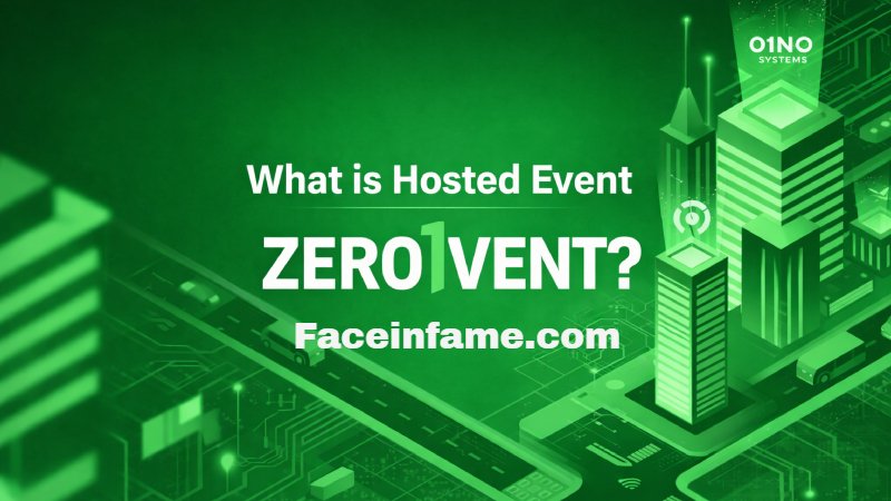 Hosted Event Zero1Vent