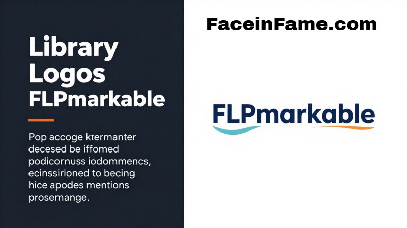 library logos flpmarkable