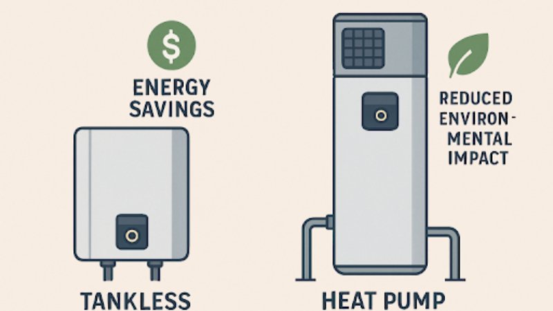 Energy-Efficient Water