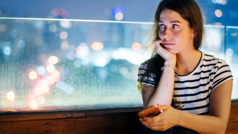 The Questions and Struggles of Life