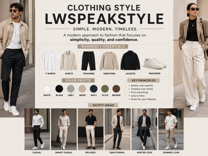 clothing style lwspeakstyle