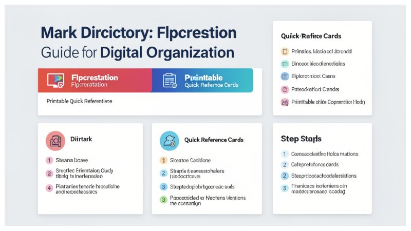 Mark Directory Flpcrestation