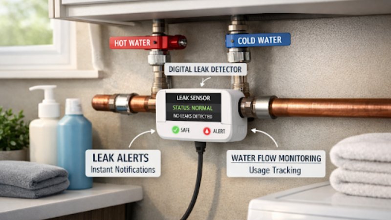 Updated Plumbing Solutions