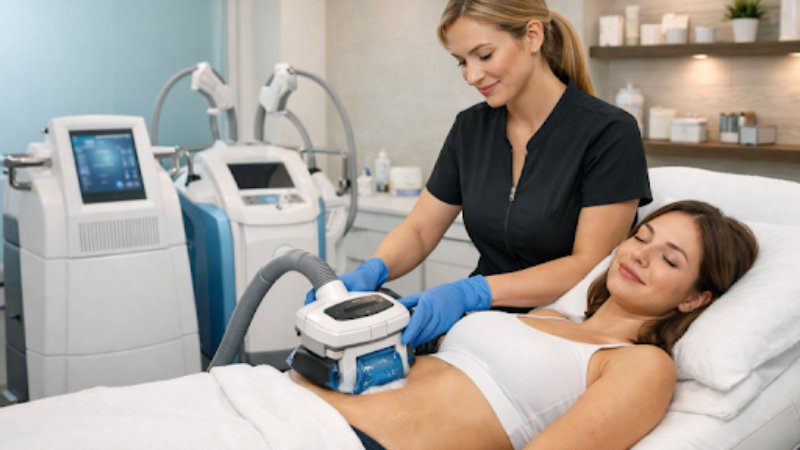 Non-Invasive Fat Reduction